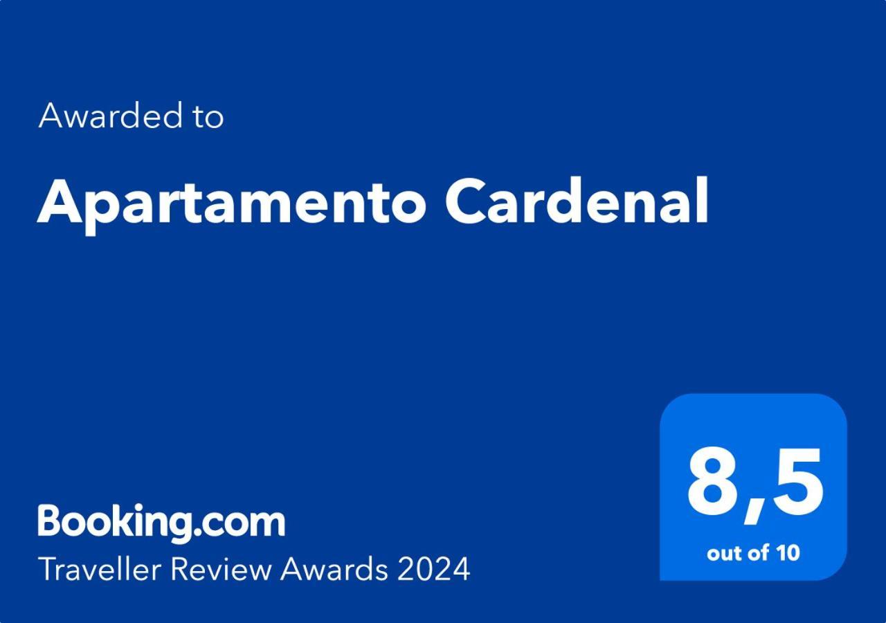 Apartamento Cardenal Valenza Esterno foto