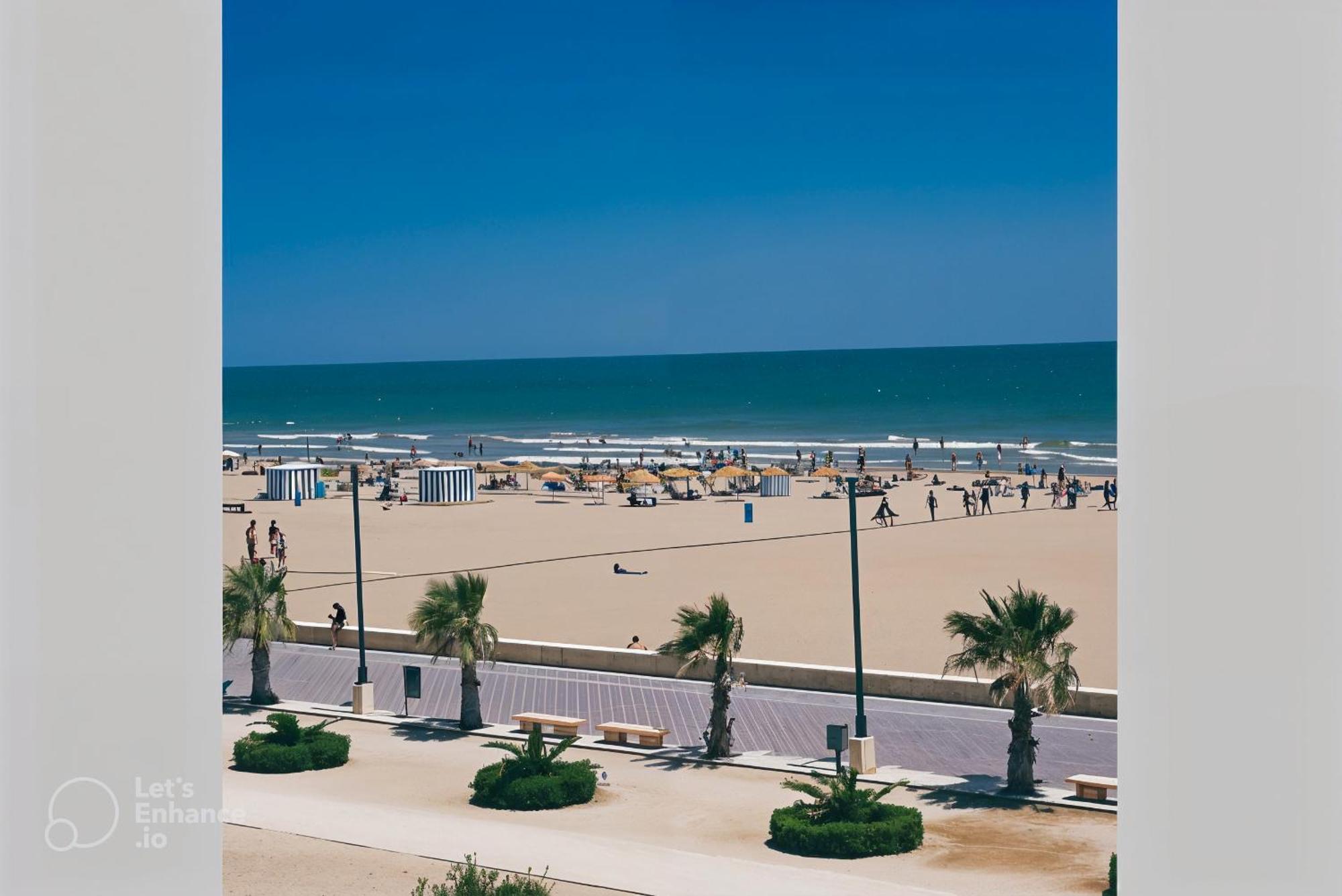 Apartamento Cardenal Valenza Esterno foto