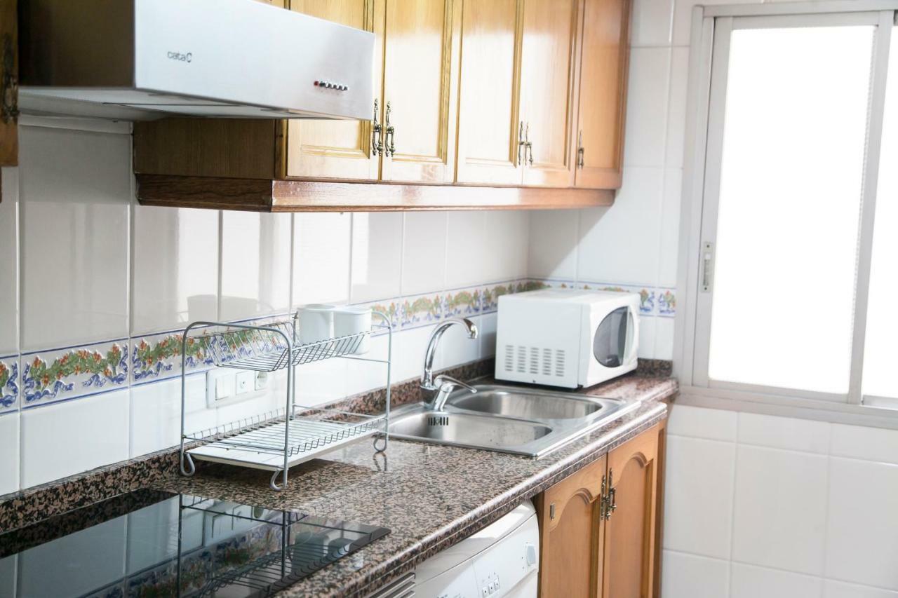 Apartamento Cardenal Valenza Esterno foto