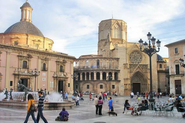 Apartamento Cardenal Valenza Esterno foto